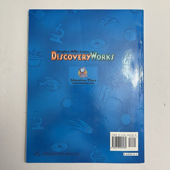 Discovery Works Science Textbook Unit B The Solar System and Beyond Paperback - Picture 7 of 7